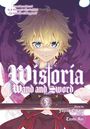 Toshi Aoi: Wistoria: Wand and Sword 5, Buch