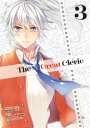 Hiiro Akikaze: The Great Cleric 3, Buch