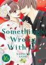 Natsumi Ando: Something's Wrong with Us 16, Buch