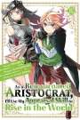 Natsumi Inoue: As a Reincarnated Aristocrat, I'll Use My Appraisal Skill to Rise in the World 8 (Manga), Buch