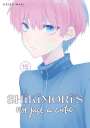 Keigo Maki: Shikimori's Not Just a Cutie 15, Buch