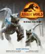 James Mottram: Jurassic World: The Ultimate Visual History, Buch