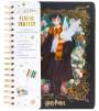 Insights: Harry Potter: Floral Fantasy 12-Month Undated Planner, Buch
