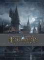 Insight Editions: The Art and Making of Hogwarts Legacy, Buch