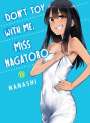 Nanashi: Don't Toy With Me, Miss Nagatoro 13, Buch