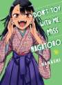 Nanashi: Don't Toy With Me, Miss Nagatoro 14, Buch