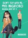Nanashi: Don't Toy with Me, Miss Nagatoro Manga Box Set 2, Div.