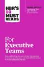 Daniel Goleman: HBR's 10 Must Reads for Executive Teams, Buch