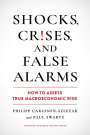Philipp Carlsson-Szlezak: Shocks, Crises and False Alarms, Buch