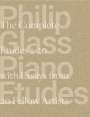 Philip Glass: Philip Glass Piano Etudes, Buch