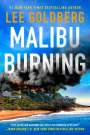 Lee Goldberg: Malibu Burning, Buch