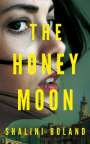 Shalini Boland: The Honeymoon, Buch