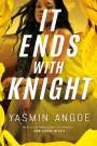 Yasmin Angoe: It Ends with Knight, Buch