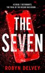 Robyn Delvey: The Seven, Buch