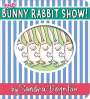 Sandra Boynton: The Bunny Rabbit Show!, Buch