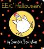 Sandra Boynton: Eek! Halloween!, Buch