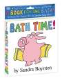 Sandra Boynton: Bath Time!, Buch