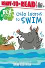 Doug Cushman: Oslo Learns to Swim, Buch
