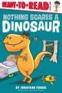 Jonathan Fenske: Nothing Scares a Dinosaur, Buch
