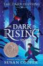Susan Cooper: The Dark Is Rising, Buch