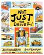 Sara Holly Ackerman: Not Just the Driver!, Buch