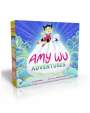 Kat Zhang: Amy Wu Adventures (Boxed Set), Buch