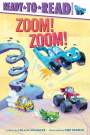 Lola M Schaefer: Zoom! Zoom!, Buch