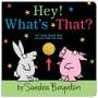Sandra Boynton: Hey! What's That?, Buch