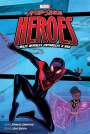Terrance Crawford: Miles Morales Untangles a Web, Buch