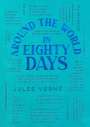 Jules Verne: Around the World in Eighty Days, Buch