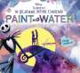 Editors of Thunder Bay Press: Disney Tim Burton's the Nightmare Before Christmas Paint with Water, Buch