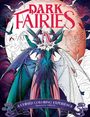 : Dark Fairies Coloring, Buch