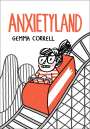 Gemma Correll: Anxietyland, Buch