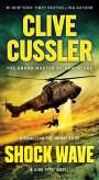 Clive Cussler: Shock Wave: A Dirk Pitt Adventure, Buch