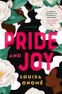 Louisa Onomé: Pride and Joy, Buch