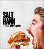Henry Laporte: Salt Hank, Buch