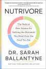 Sarah Ballantyne: Nutrivore, Buch