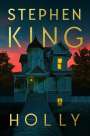 Stephen King: Holly, Buch