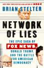 Brian Stelter: Network of Lies, Buch