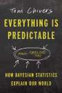 Tom Chivers: Everything Is Predictable, Buch