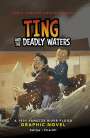 Ailynn Collins: Ting and the Deadly Waters, Buch
