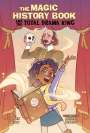 Steven Scott: The Magic History Book and the Total Drama King, Buch
