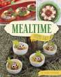 Tamara Jm Peterson: Mealtime Food Art, Buch