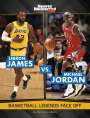 Dionna L Mann: Lebron James vs. Michael Jordan, Buch