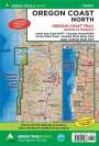 Green Trails Maps: Oregon Coast North, or No. 356sx, KRT