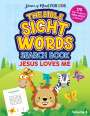 Good Books: The Bible Sight Words Search Book: Jesus Loves Me, Buch
