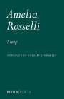Amelia Rosselli: To Sleep, Buch