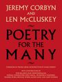: Poetry for the Many, Buch
