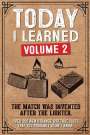 Willow Creek Press: Today I Learned (Volume 2) Softcover Book, Buch