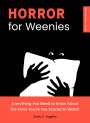 Emily C Hughes: Horror for Weenies, Buch